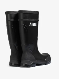 Botte de sécurité Arvalt certifiée S5 - Marron