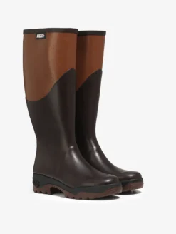 Botte Parcours 2.0 anti-fatigue - Marron