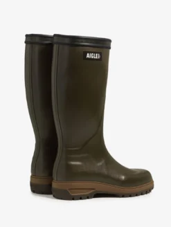 Botte Parcours 3.0 Endurance semelle Acti'Grip anti-fatigue - Vert