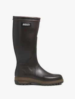 Botte Parcours 3.0 Endurance semelle Acti'Grip anti-fatigue - Marron