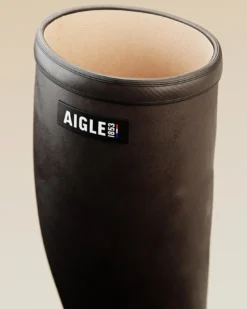 Botte Parcours 3.0 Endurance semelle Acti'Grip anti-fatigue - Marron