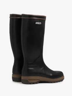 Botte Parcours 3.0 Endurance slim semelle Acti'Grip anti-fatigue - Noir