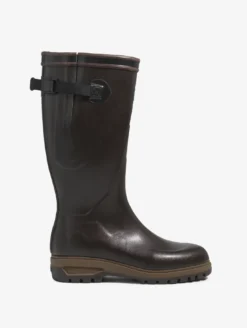 Botte Parcours 3.0 Neomesh semelle Acti'Grip anti-fatigue - Marron