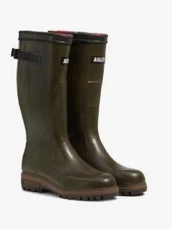 Botte Parcours 3.0 Neomesh semelle Acti'Grip anti-fatigue - Vert