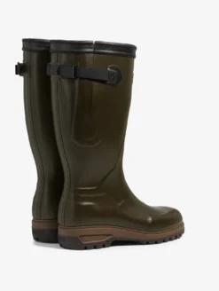 Botte Parcours 3.0 Neomesh semelle Acti'Grip anti-fatigue - Vert