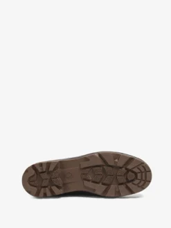 Botte professionnelle Chambord doublée cuir - Marron