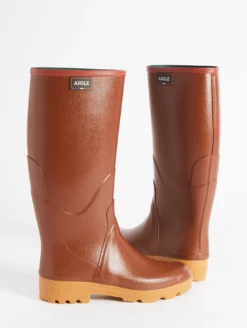 Botte professionnelle Chambord - Marron