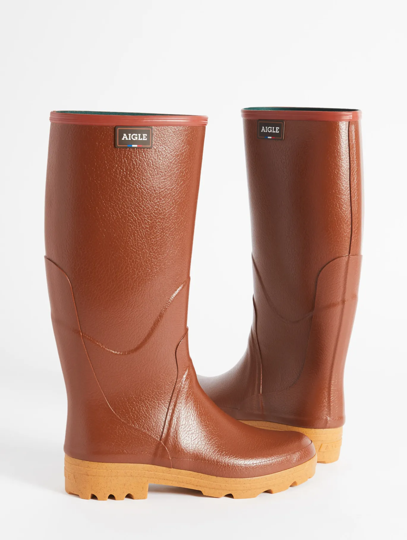 Botte professionnelle Chambord - Marron