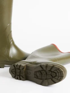 Botte professionnelle Chambord - Kaki