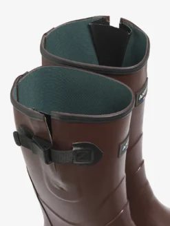 Botte professionnelle Chambord ajustable - Bordeaux