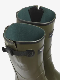 Botte professionnelle Chambord ajustable - Kaki