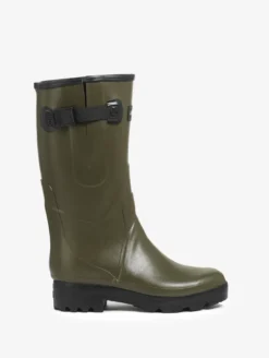 Botte professionnelle Chambord ajustable - Kaki