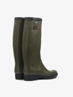Botte professionnelle légère Benyl - Kaki