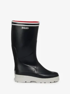 Botte professionnelle maritime Navira doublée neomesh - Bleu