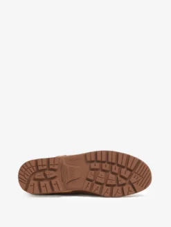 Botte professionnelle Terra ajustable renfort Kevlar - Marron