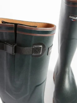 Bottes anti-fatigue adaptées à tous les mollets Made in France - Bronze