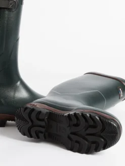 Bottes anti-fatigue contre le froid Made in France - Bronze