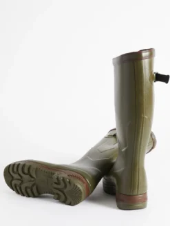 Bottes anti-fatigue contre le froid Made in France - Kaki