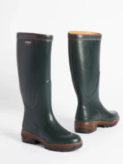Bottes anti-fatigue Made in France - Bronze