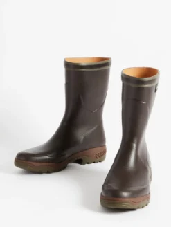 Bottillon anti-fatigue Parcours 2.0 - Marron
