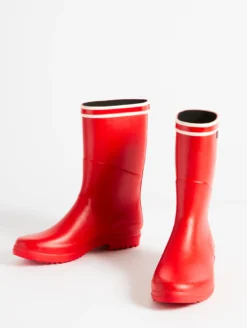 Bottillon de pluie Chanteboot - Rouge