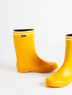Bottillon de pluie Chanteboot - Jaune