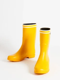 Bottillon de pluie Chanteboot - Jaune