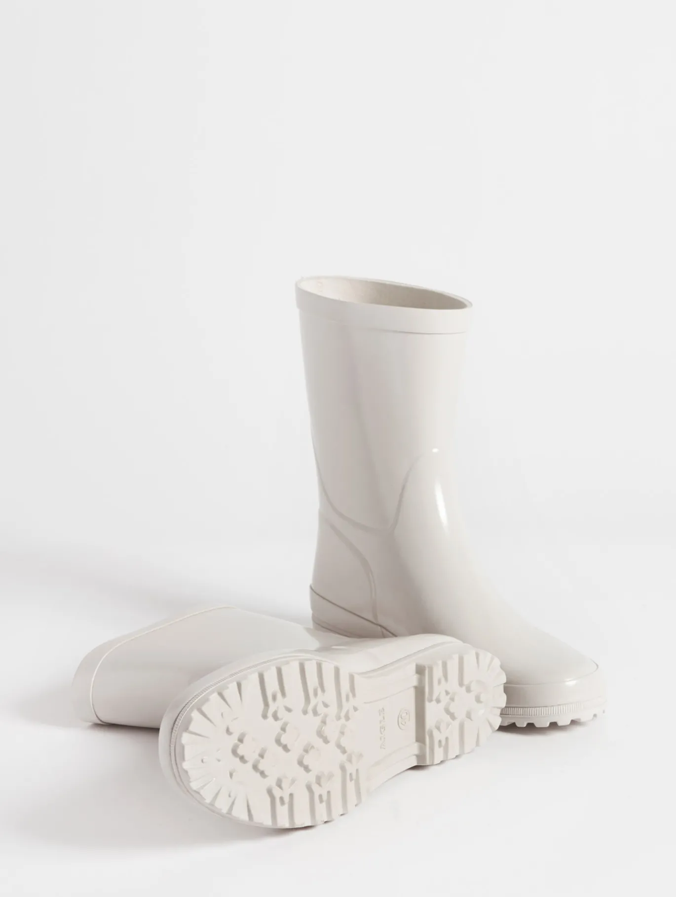 Bottillon de pluie Eliosa - Beige
