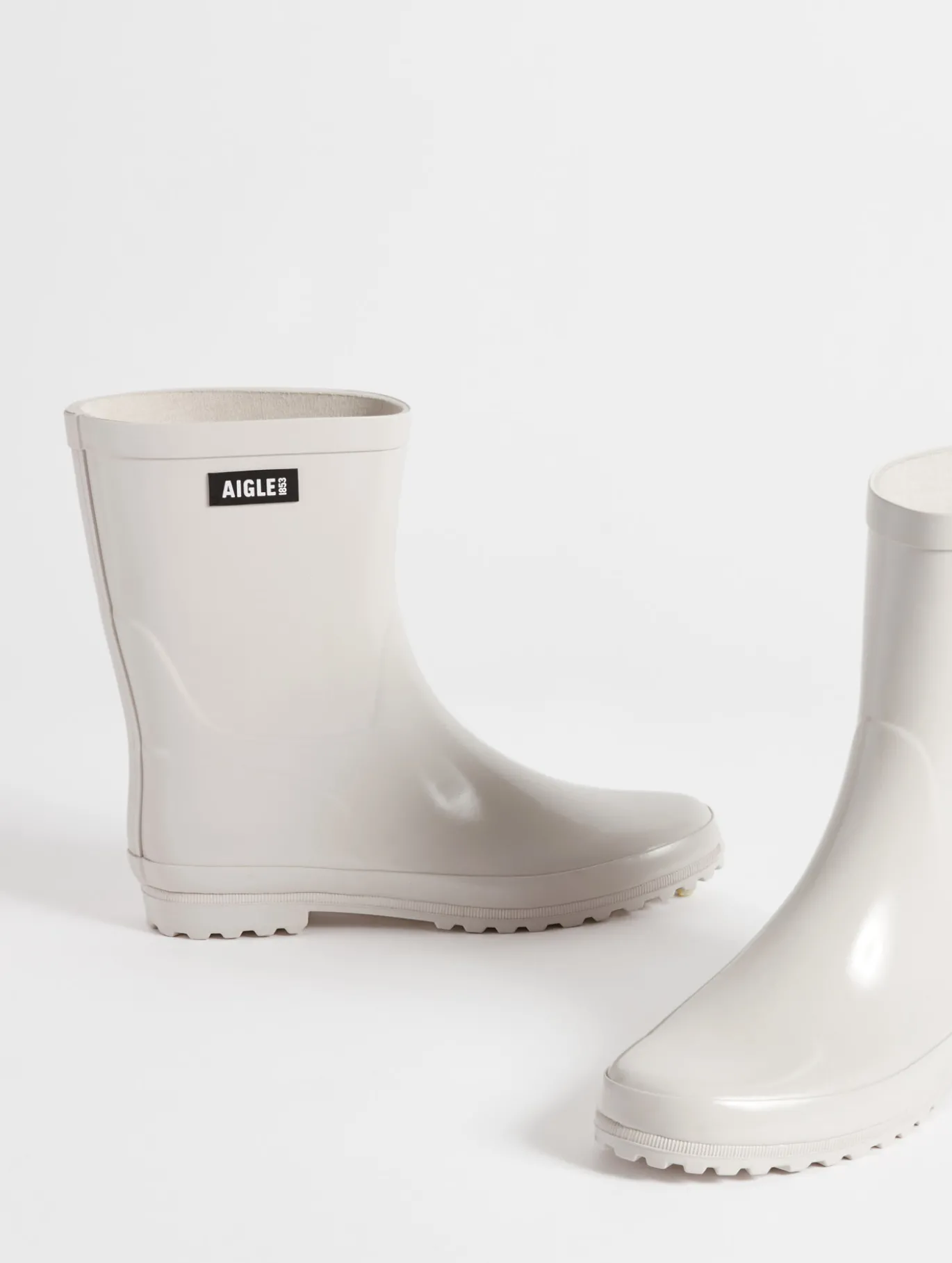 Bottillon de pluie Eliosa - Beige