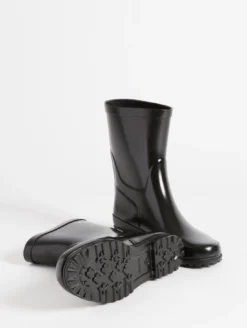 Bottillon de pluie Eliosa - Noir