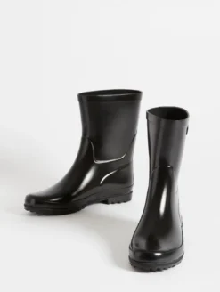 Bottillon de pluie Eliosa - Noir