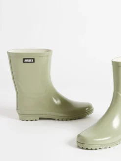 Bottillon de pluie Eliosa - Vert