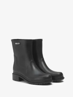 Bottillon de pluie Fulfeel - Noir