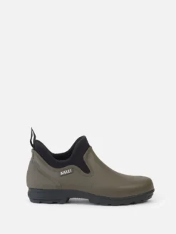 Bottillon Lessfor Plus bi-matière - Kaki
