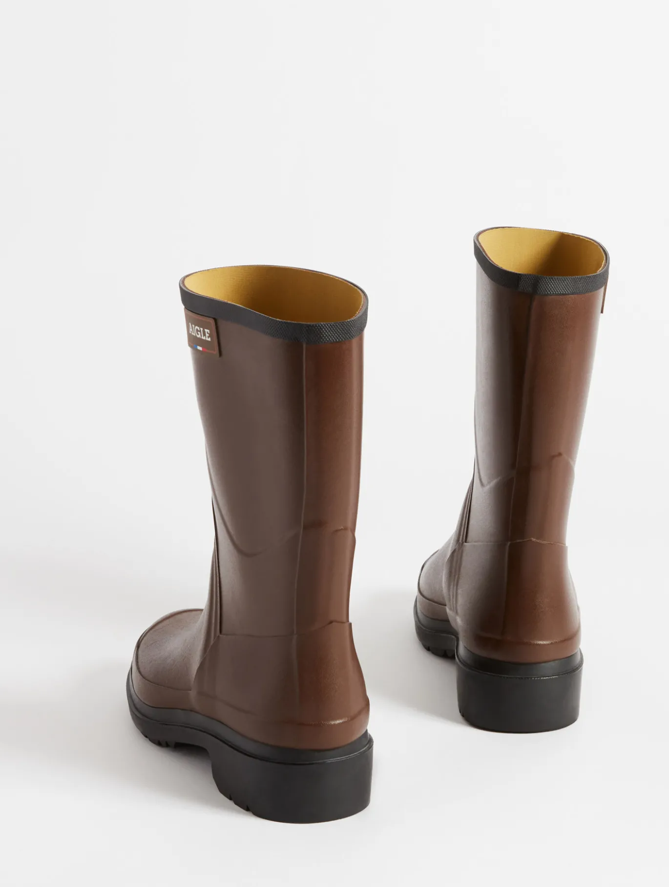 Bottillon professionnel Bison - Marron