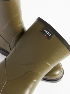 Bottillon professionnel Bison - Kaki