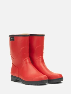Bottillon professionnel Bison - Rouge