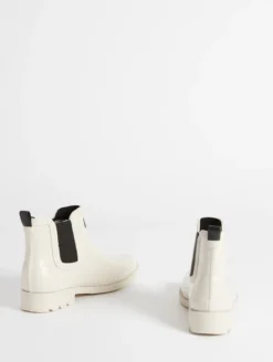 Bottine de pluie Carville - Beige