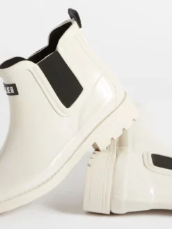 Bottine de pluie Carville - Beige