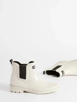 Bottine de pluie Carville - Beige