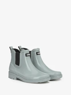 Bottine de pluie Carville - Bleu