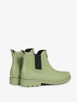 Bottine de pluie Carville - Vert
