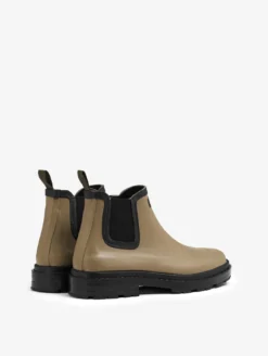 Bottine de pluie Chelsea - Gris
