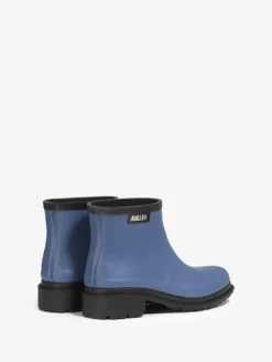 Bottine de pluie Fulfeel - Bleu
