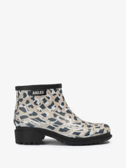 Bottine de pluie Fulfeel - Multicolore