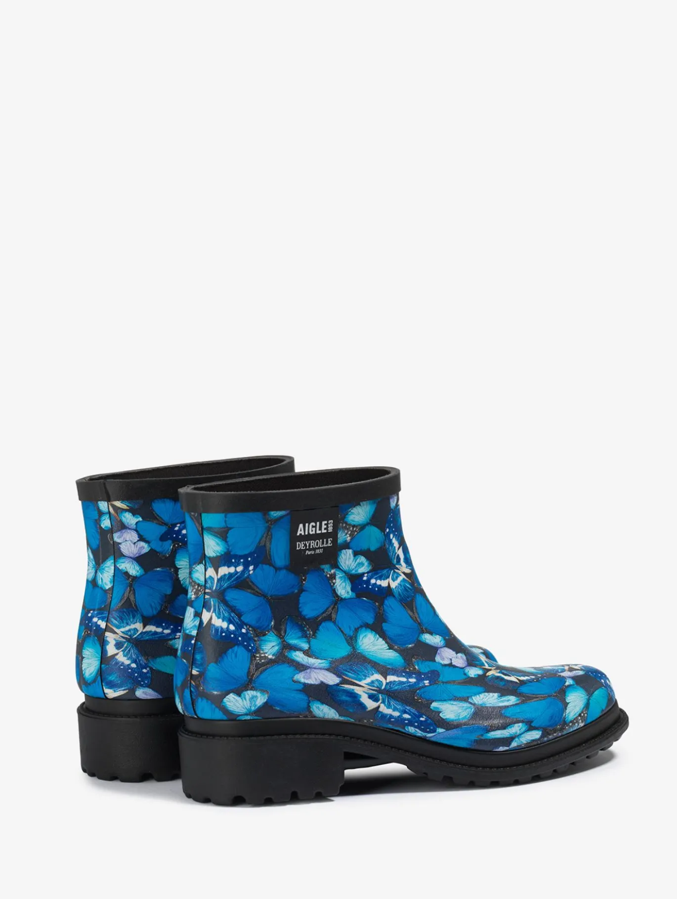 Bottine de pluie Fulfeel - Multicolore