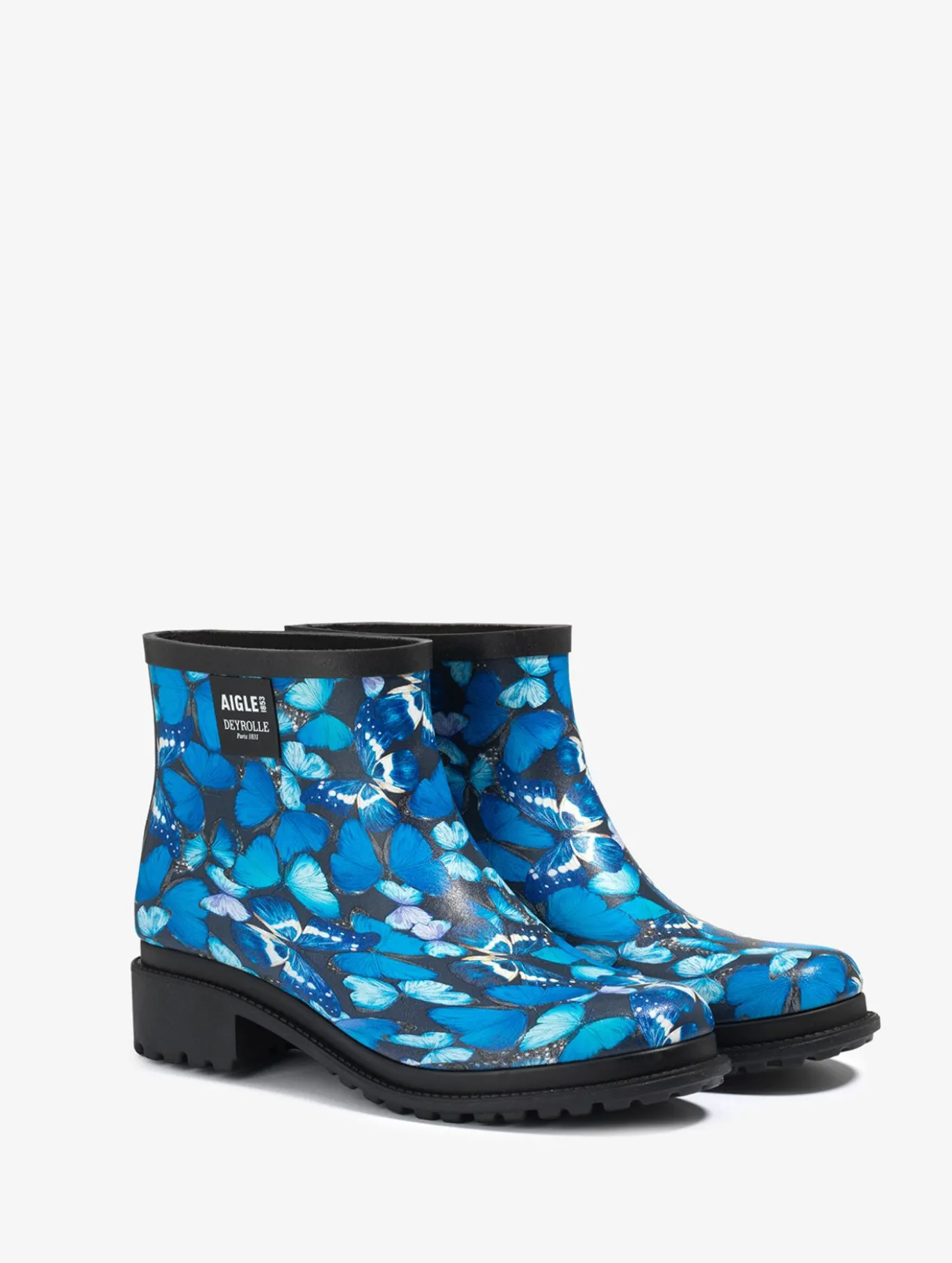 Bottine de pluie Fulfeel - Multicolore