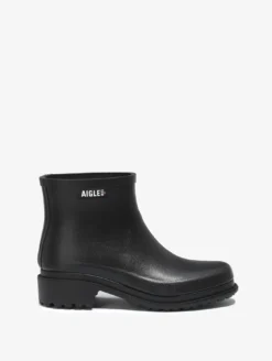 Bottine de pluie Fulfeel - Noir