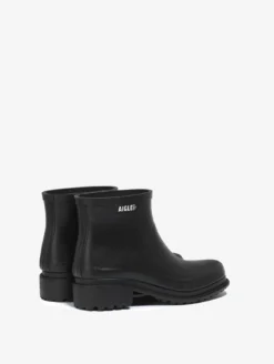 Bottine de pluie Fulfeel - Noir