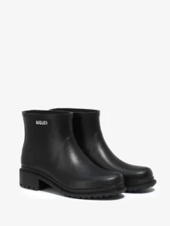 Bottine de pluie Fulfeel - Noir